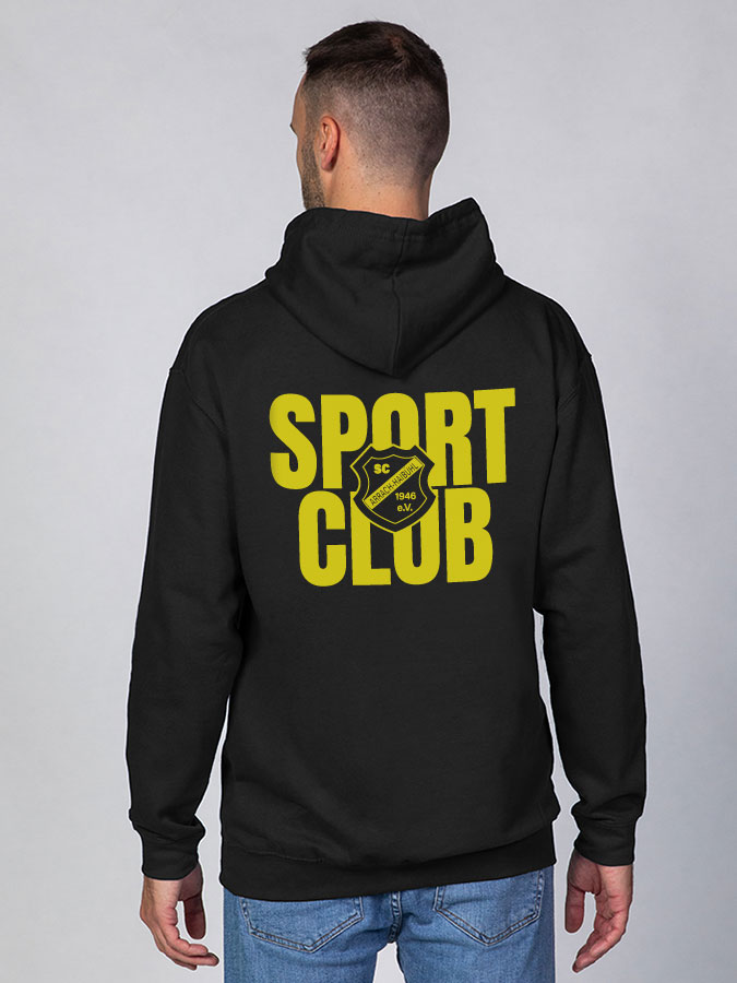 Hoodie Urban Herren