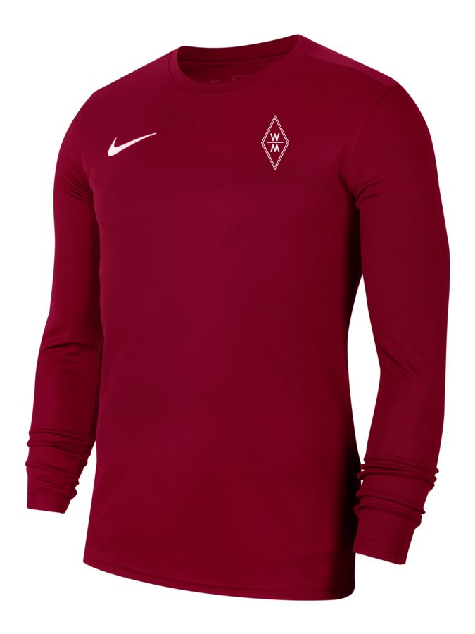 Nike Park VII Langarm Trainingsoberteil Kinder