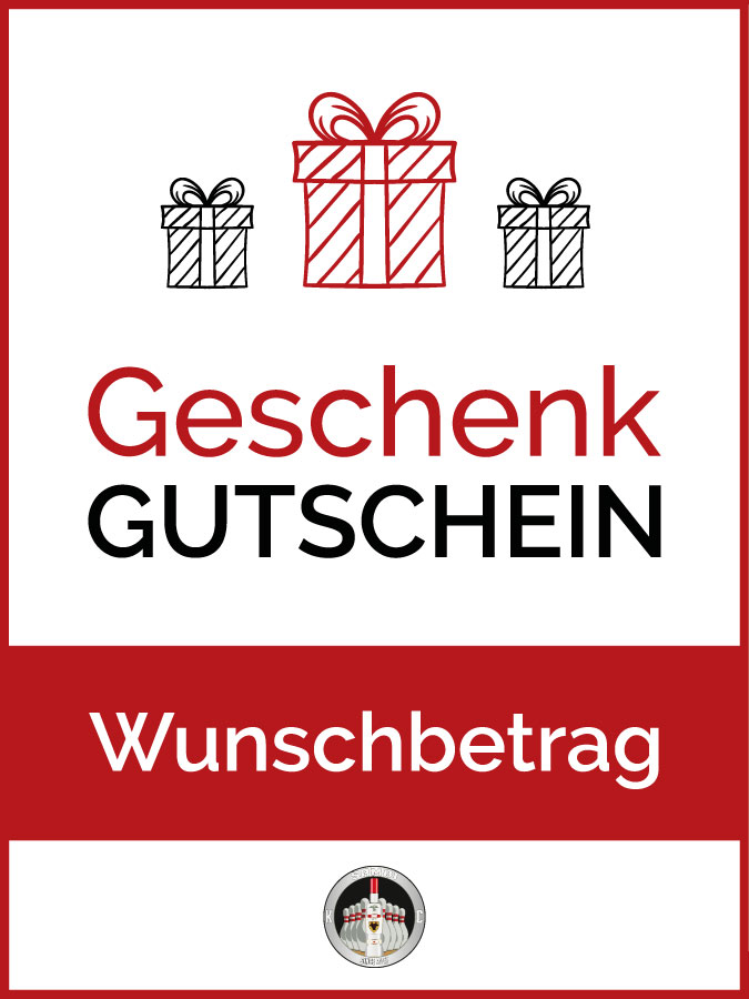 Gutschein zum Ausdrucken