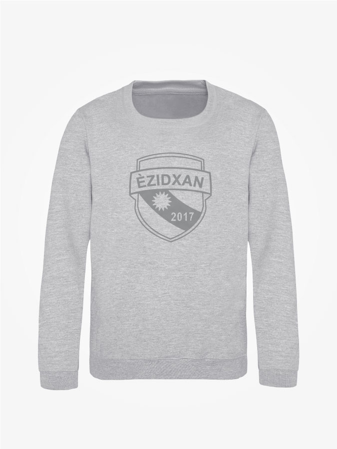 Sweater All Grey Kids Unisex