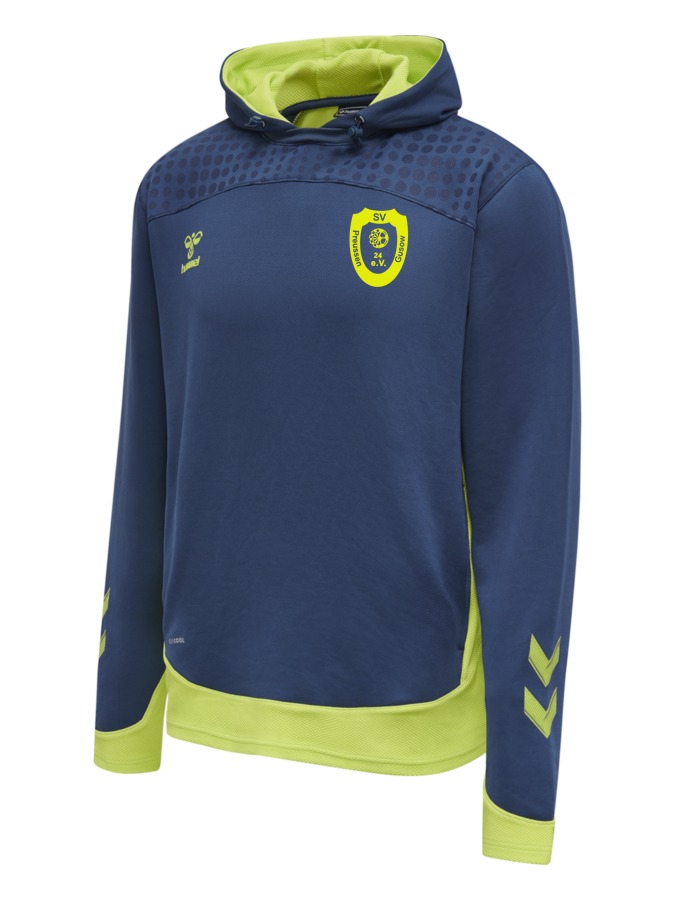 Hummel Lead Poly Hoodie