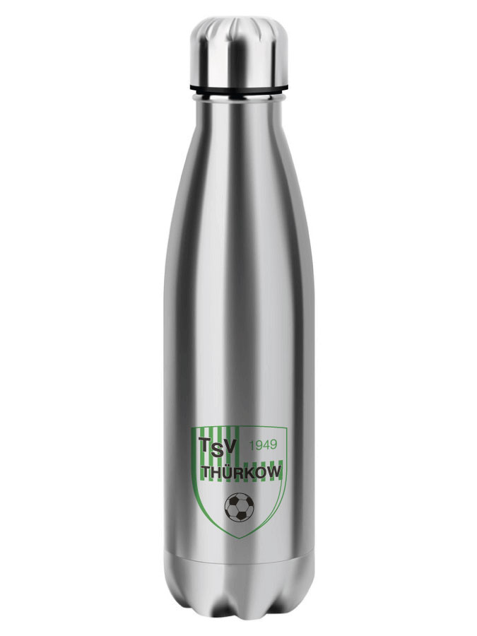 Edelstahl-Thermosflasche