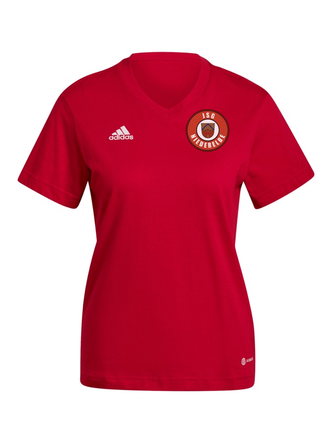 adidas Entrada 22 T-Shirt Damen