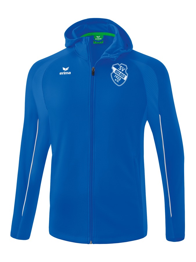 Erima Liga Star Trainingsjacke mit Kapuze