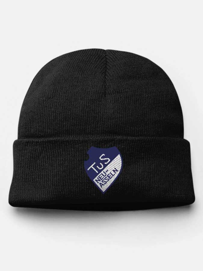 Beanie Sticklogo