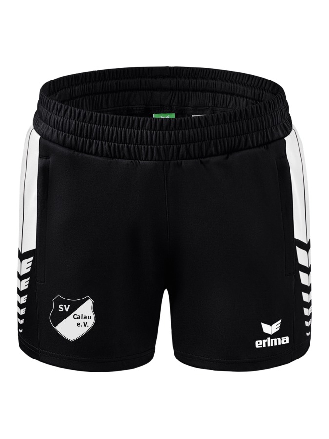 Erima Six Wings Worker Shorts Damen
