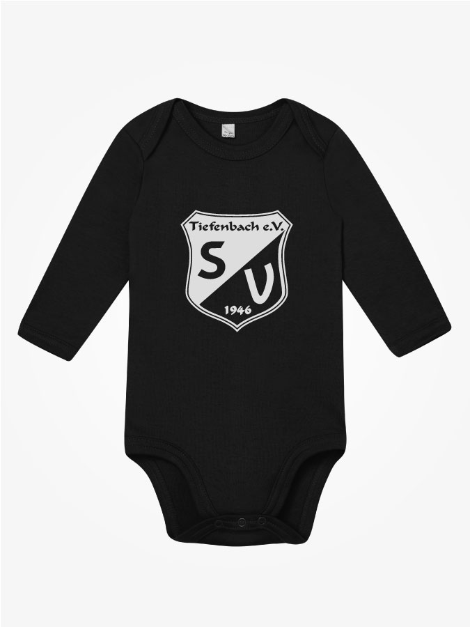 Baby Body Langarm
