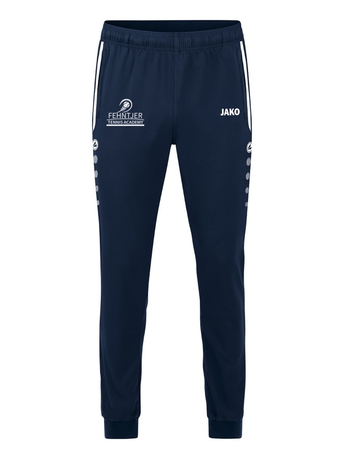 Navy-Weiß