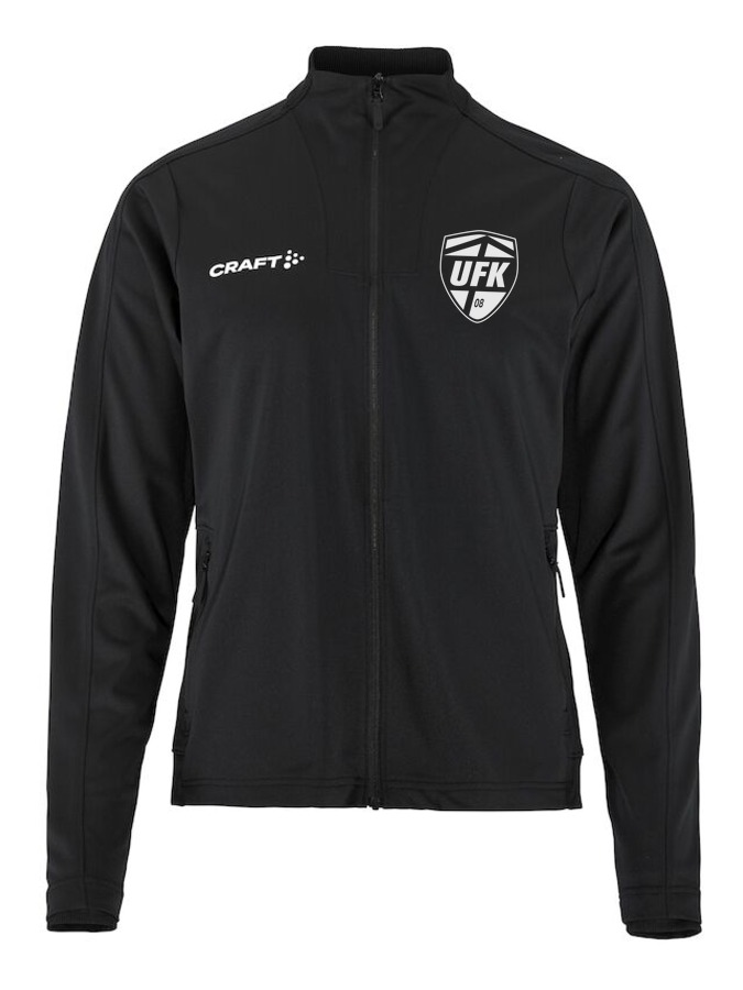 Craft Evolve 2.0 Trainingsjacke Allwetterjacke Damen