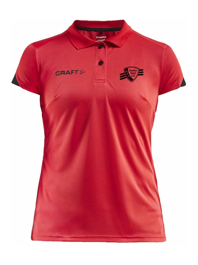 Craft Pro Control Impact Poloshirt Damen
