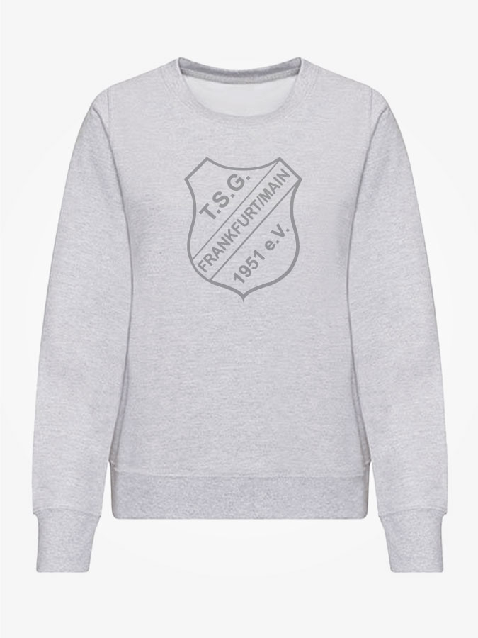 Sweater All Grey Unisex