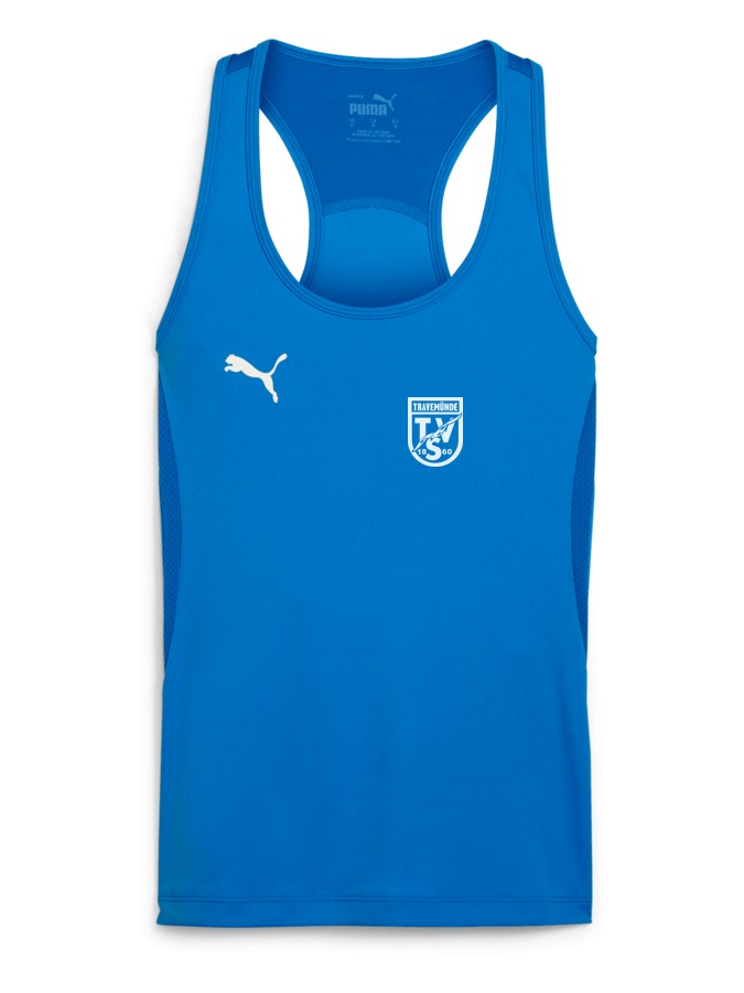 PUMA teamGOAL Tank Top