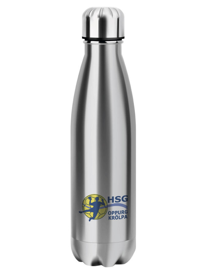 Edelstahl-Thermosflasche