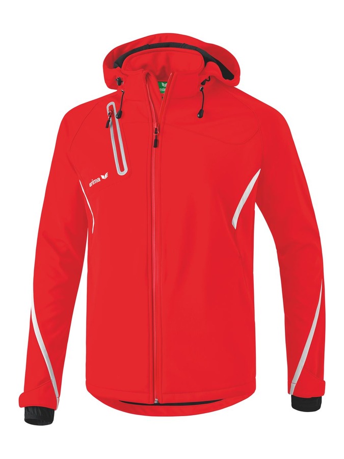Erima Softshelljacke Function