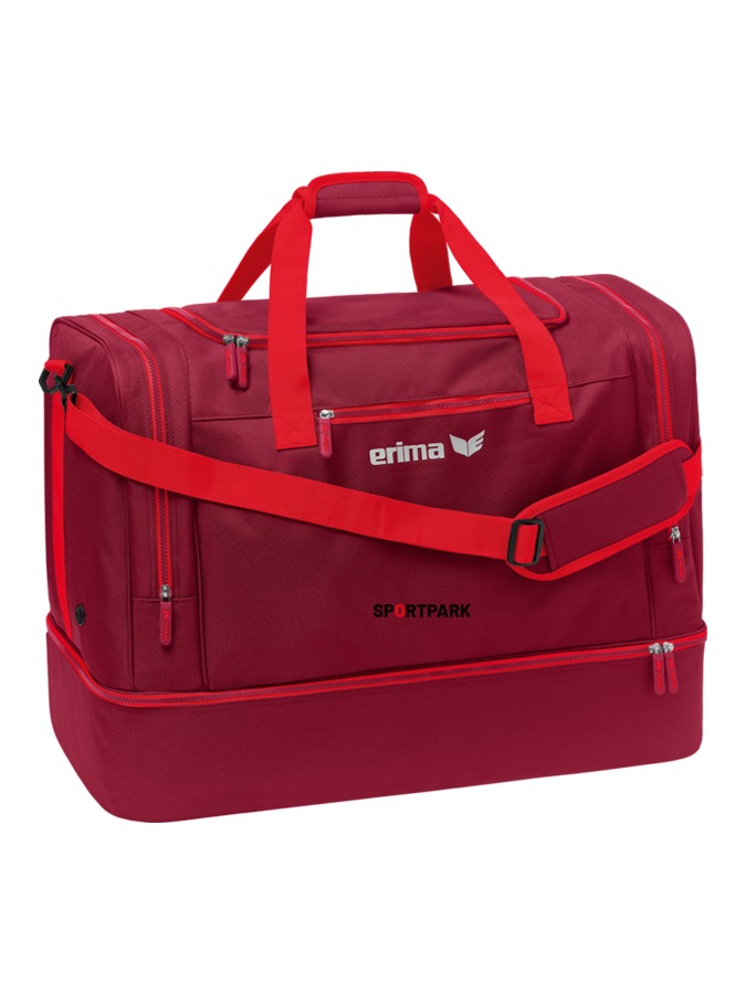 Erima Squad Sporttasche mit Bodenfach