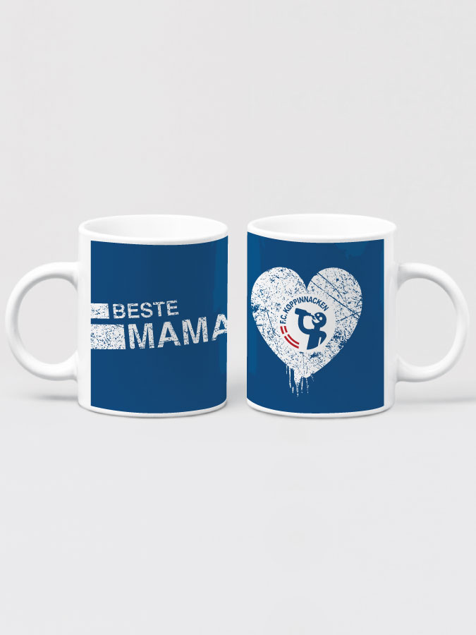 Tasse - Beste Mama