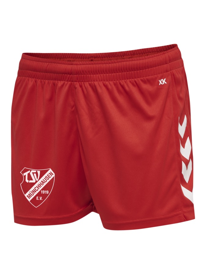 Hummel Core XK Trainingsshorts Damen