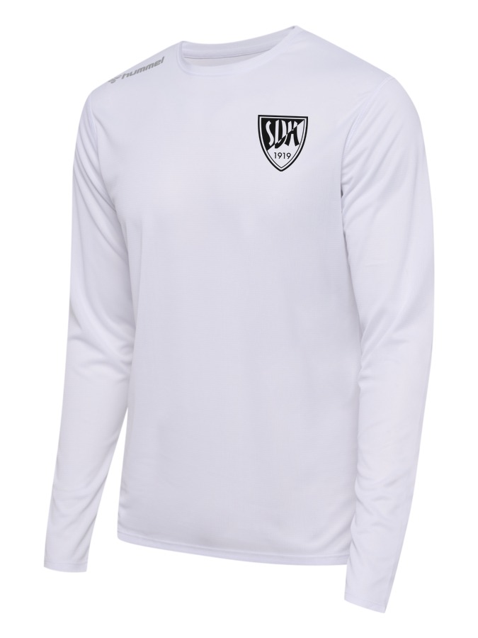 Hummel Run Jersey Langarmshirt