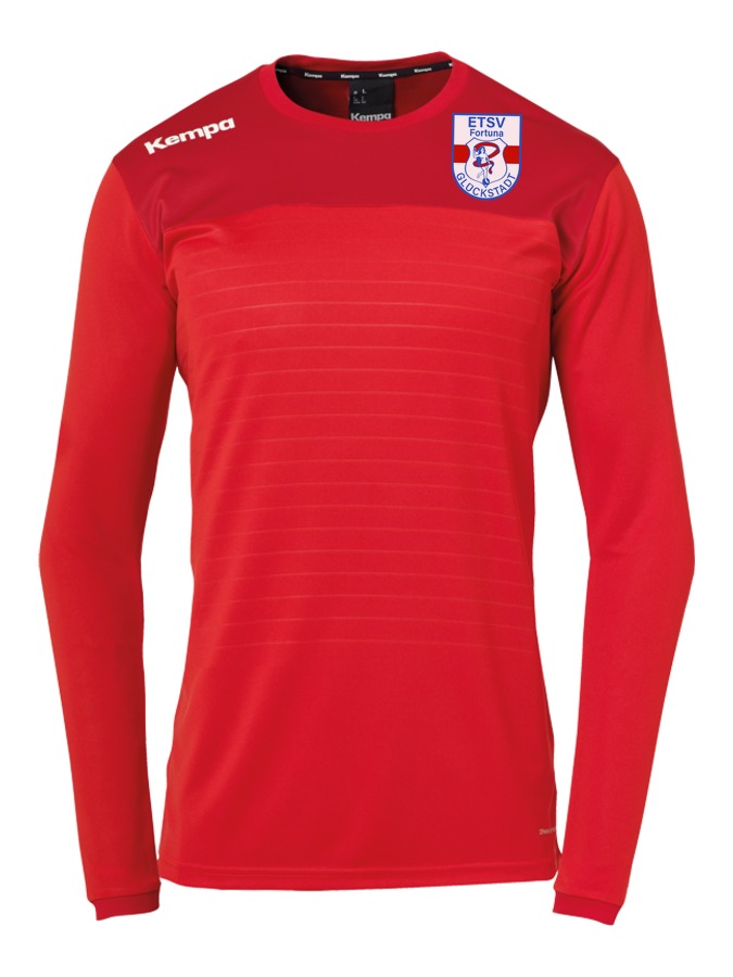 Kempa Emotion 2.0 Langarmshirt