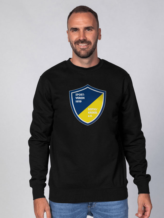 Sweatshirt Classic Herren