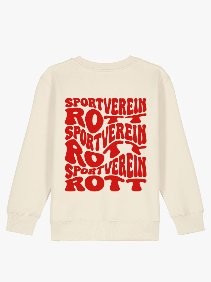Sweater Wavy Kids