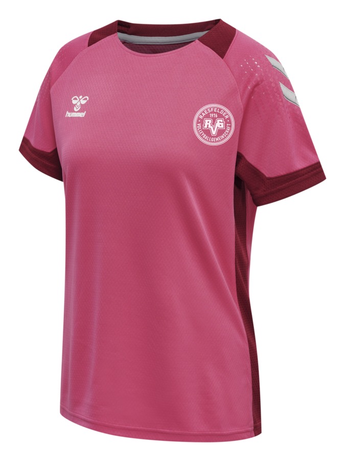 Hummel Lead Trikot Poly Jersey Damen