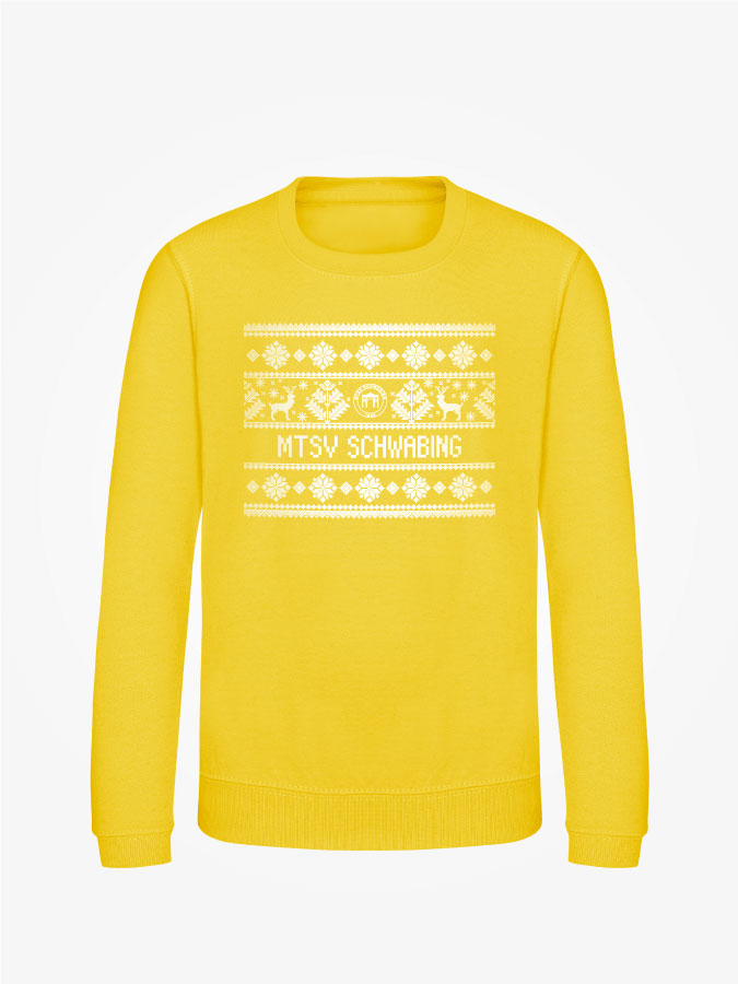 Sweatshirt Christmas Kinder