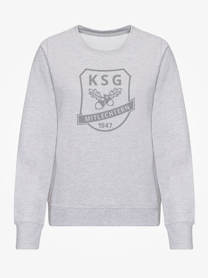 Sweater All Grey Unisex