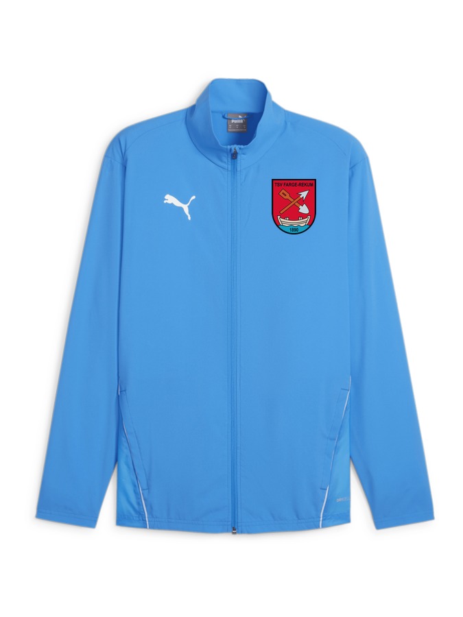 PUMA teamGOAL Sideline Jacke