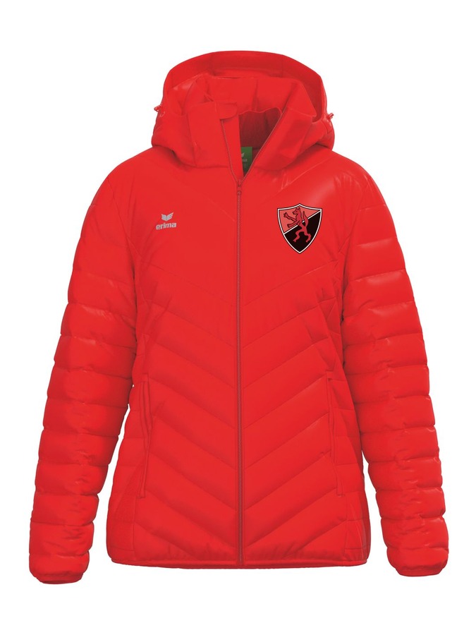 Erima Compete Steppjacke Damen