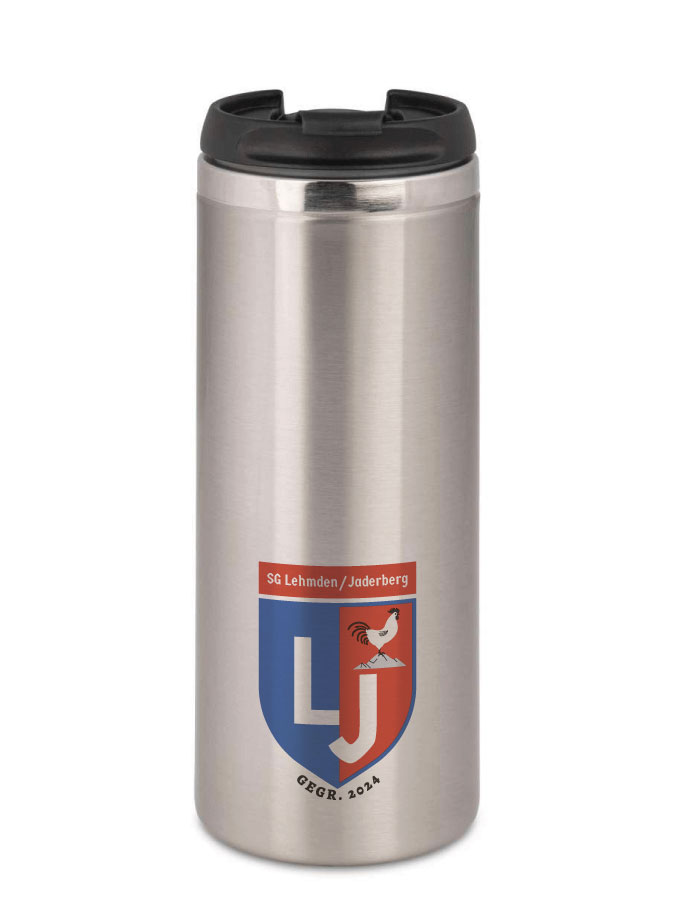 Edelstahl-Thermosbecher