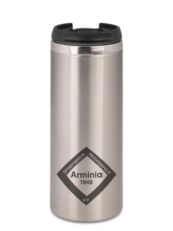 Edelstahl-Thermosbecher