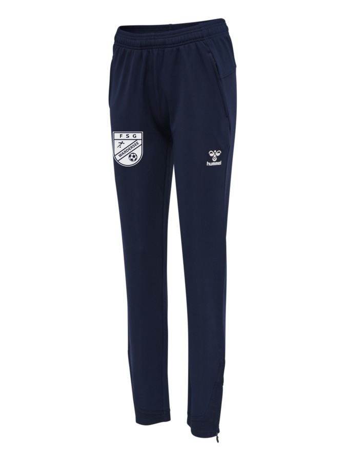 Hummel Lead Poly Pants Damen