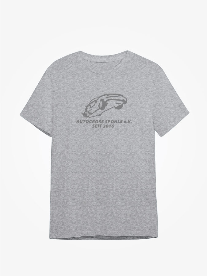 Shirt All Grey Kids