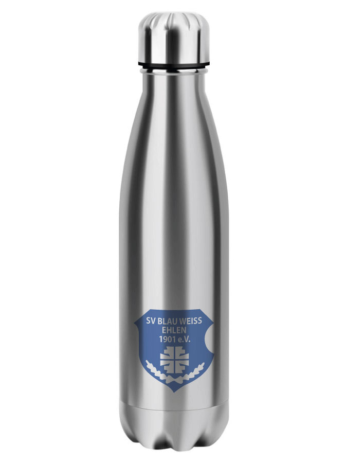 Edelstahl-Thermosflasche