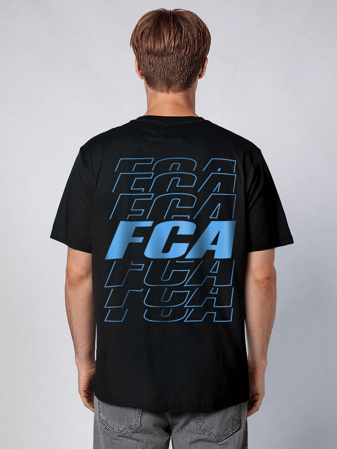 Oversized Shirt Neon Herren