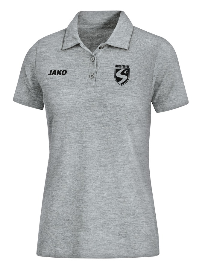 Jako Poloshirt Base Damen