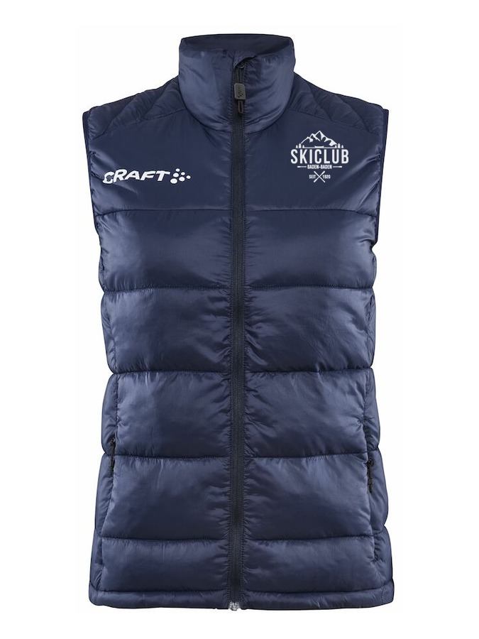 Craft Core Evolve Steppweste Damen