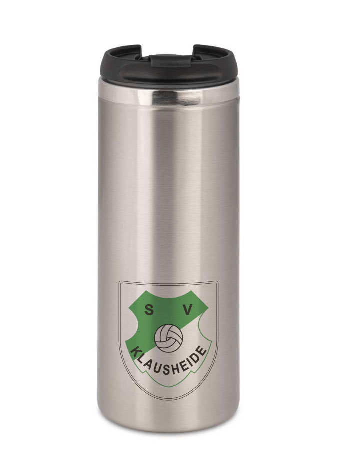 Edelstahl-Thermosbecher