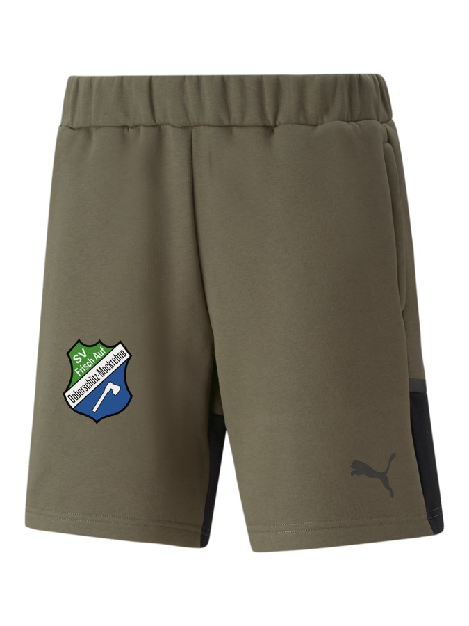 PUMA teamCUP Casuals Shorts
