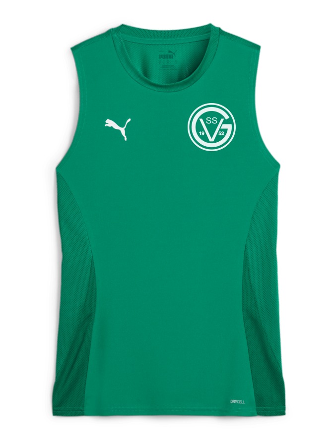 PUMA teamGOAL Sleeveless Trikot Damen