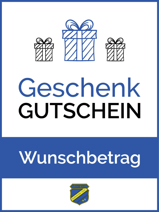 Gutschein zum Ausdrucken