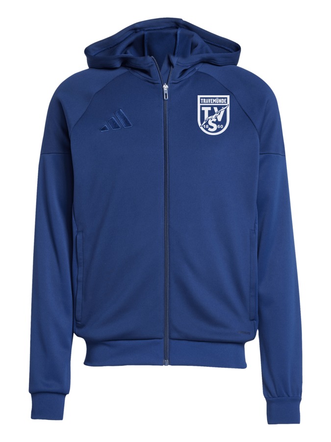 adidas Tiro 25 Travel Kapuzenjacke