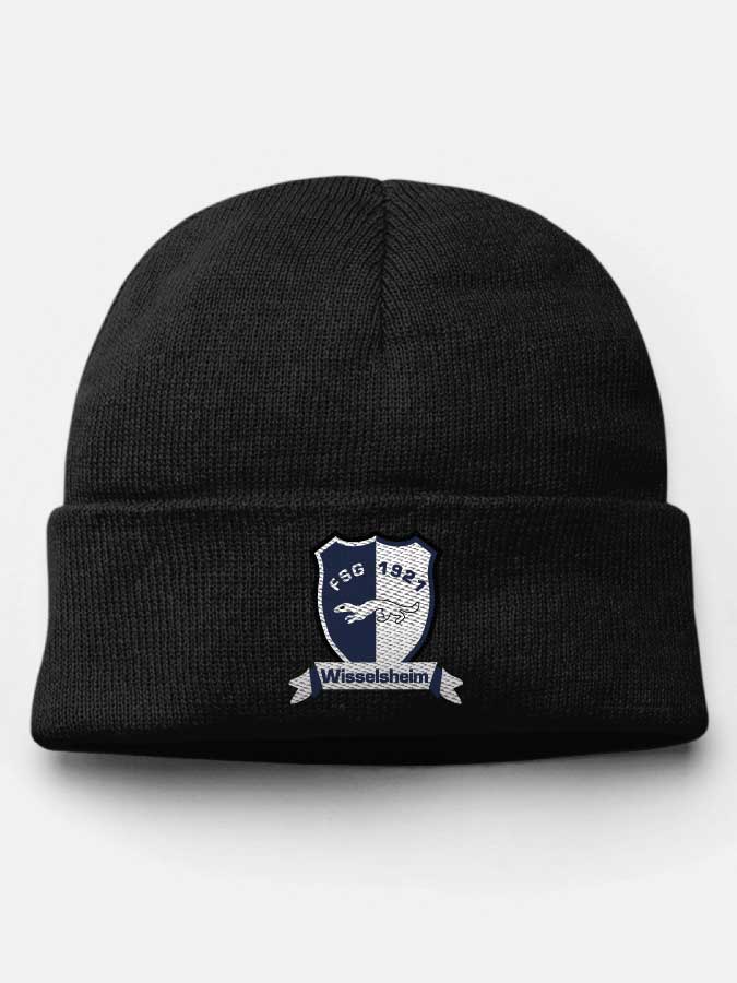 Beanie Sticklogo