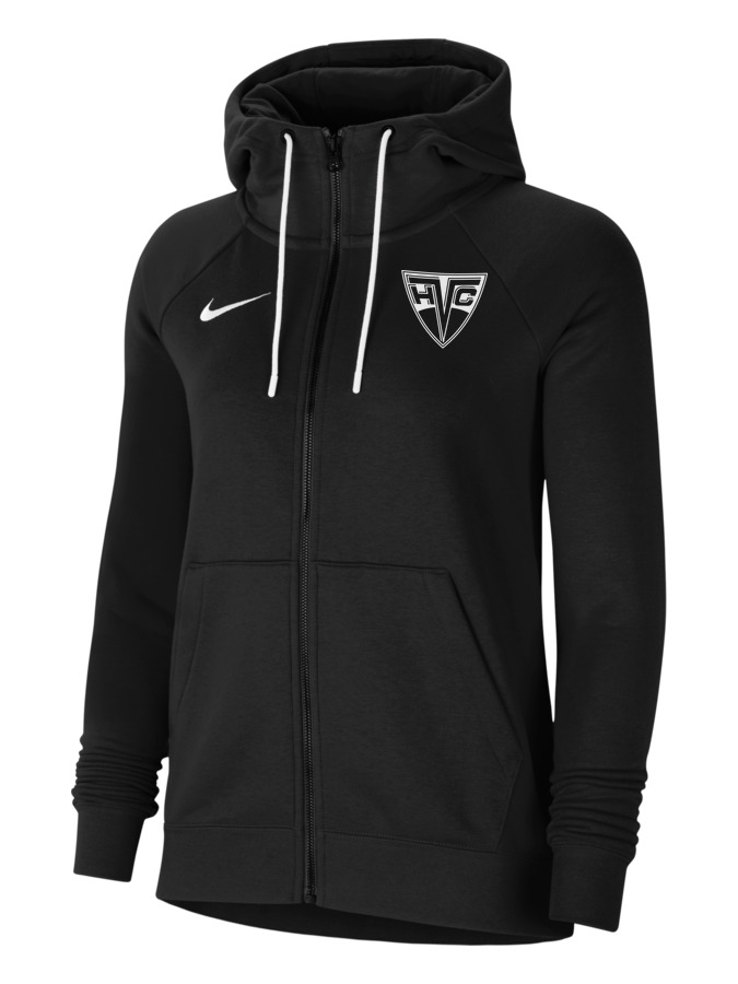 Nike Park 20 Fleece Full-Zip Hoodie Damen
