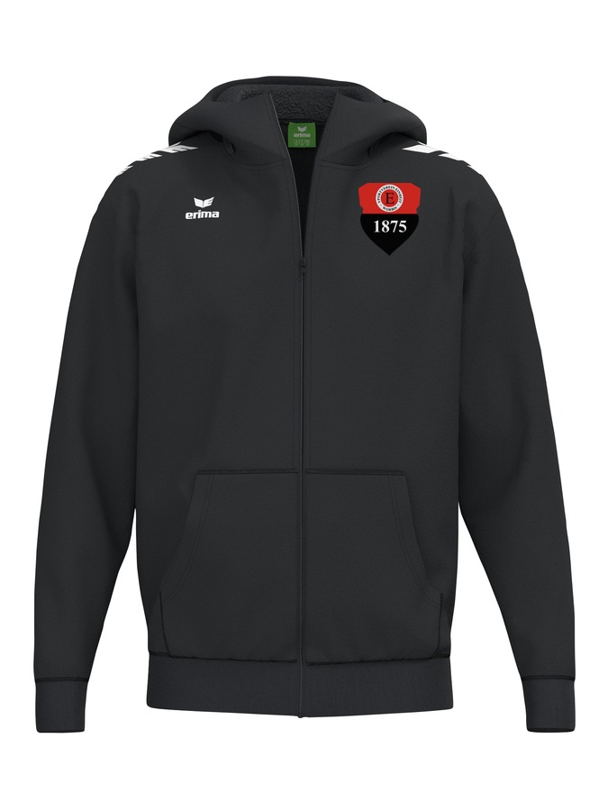 Erima Compete 3 Wings Kapuzenjacke