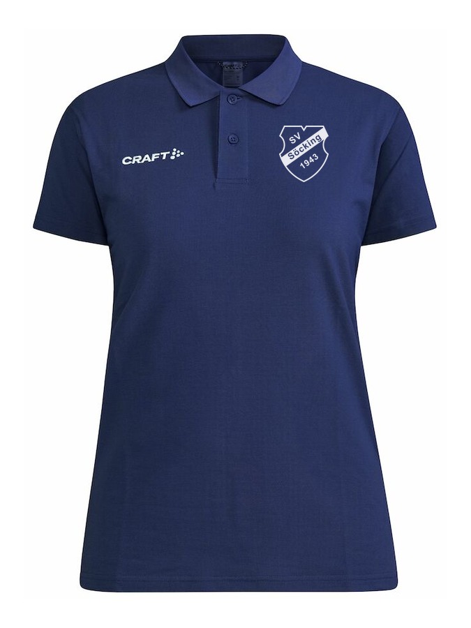 Craft Progress 2.0 Poloshirt Damen