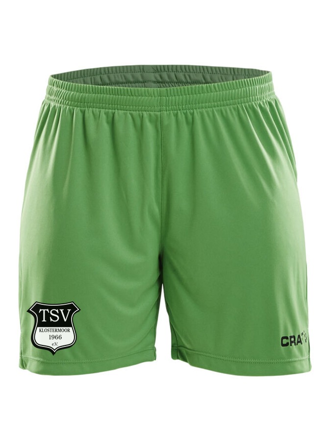 Craft Squad Go Torwart-Shorts Damen