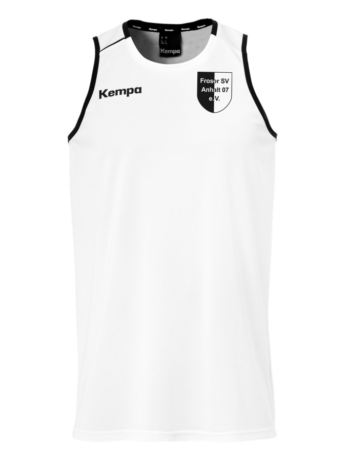 Kempa Player Tank Top