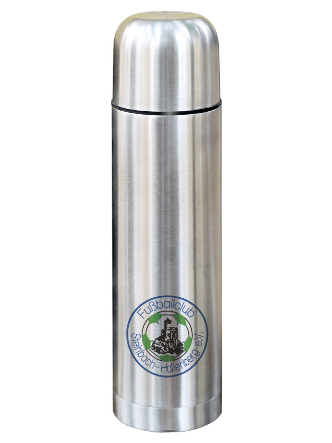 Edelstahl-Thermoskanne